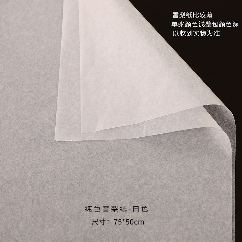 Pull-out Tissue Paper 薄纸包装纸