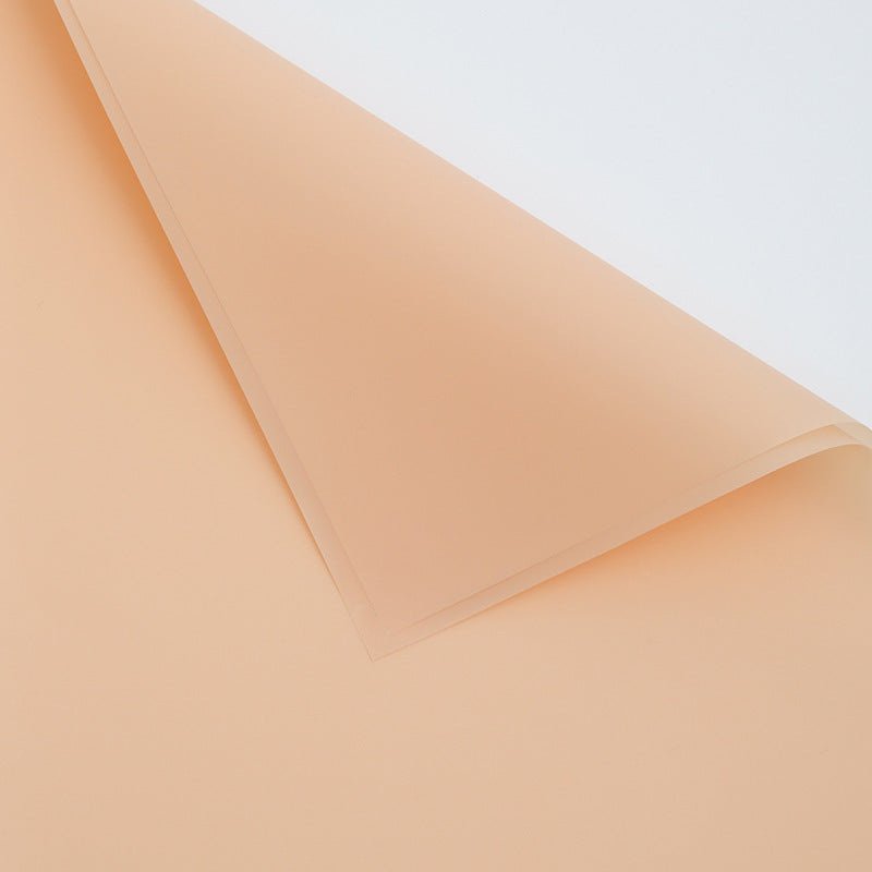 Hansu Paper (Frosted Translucent Wrapping Paper) 韩素纸(磨砂半透明包装纸)