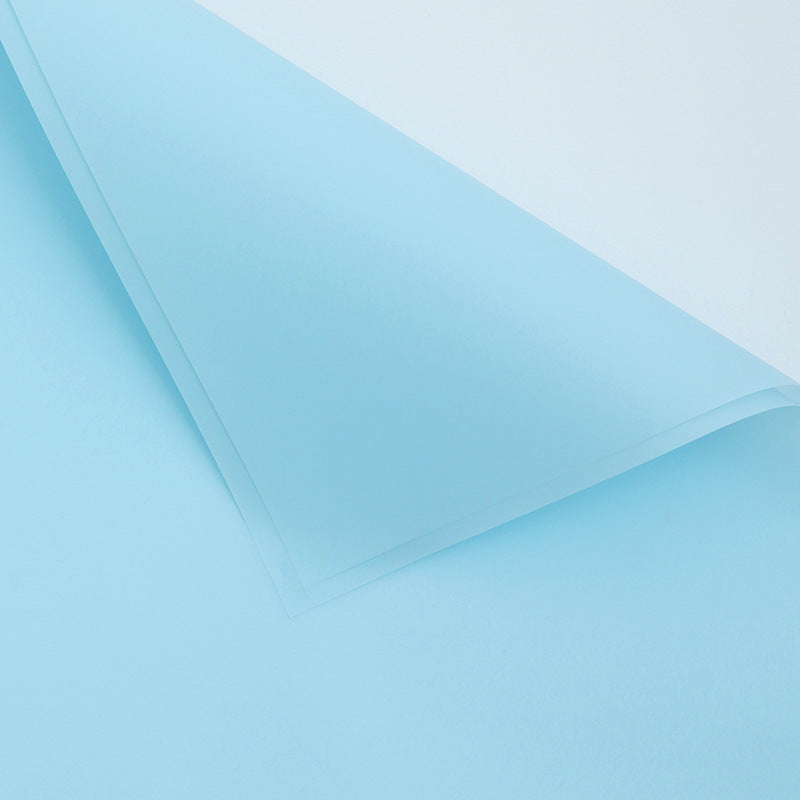 Hansu Paper (Frosted Translucent Wrapping Paper) 韩素纸(磨砂半透明包装纸)