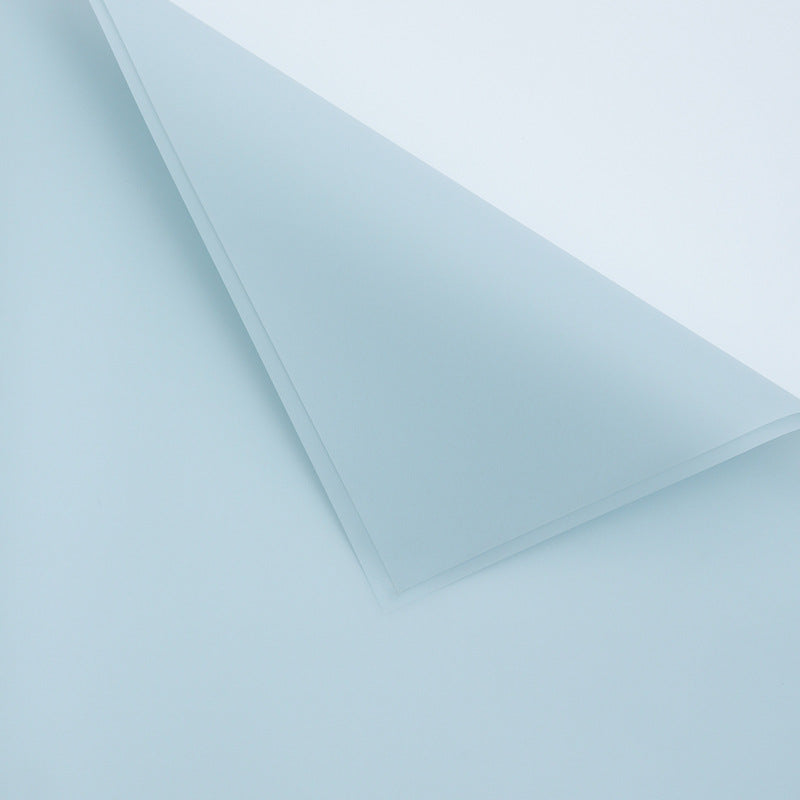 Hansu Paper (Frosted Translucent Wrapping Paper) 韩素纸(磨砂半透明包装纸)
