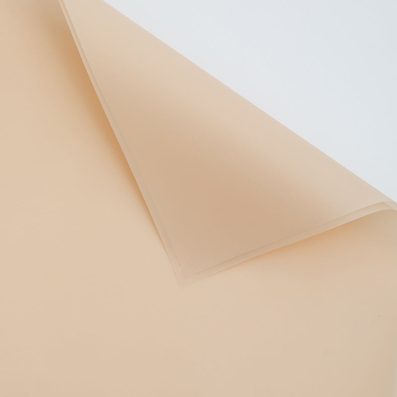 Hansu Paper (Frosted Translucent Wrapping Paper) 韩素纸(磨砂半透明包装纸)