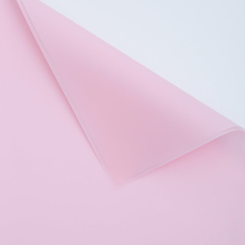Hansu Paper (Frosted Translucent Wrapping Paper) 韩素纸(磨砂半透明包装纸)