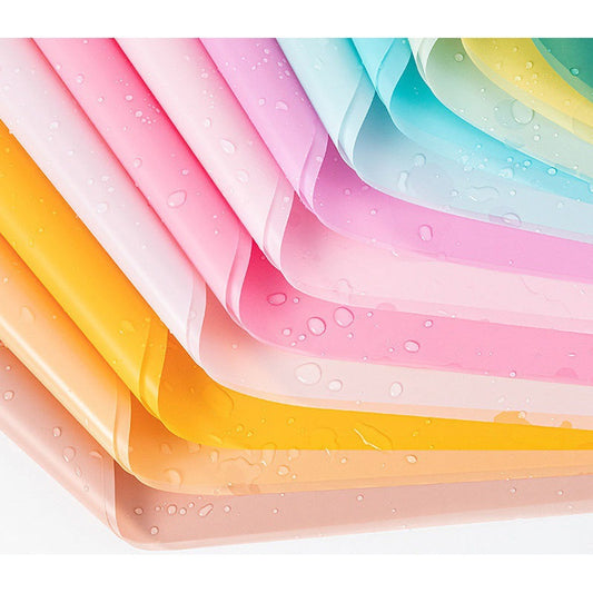 Hansu Paper (Frosted Translucent Wrapping Paper)  韩素纸（磨砂半透明包装纸）