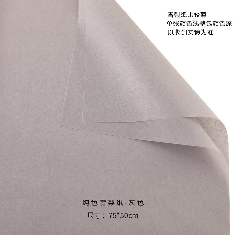 Pull-out Tissue Paper  薄纸包装纸